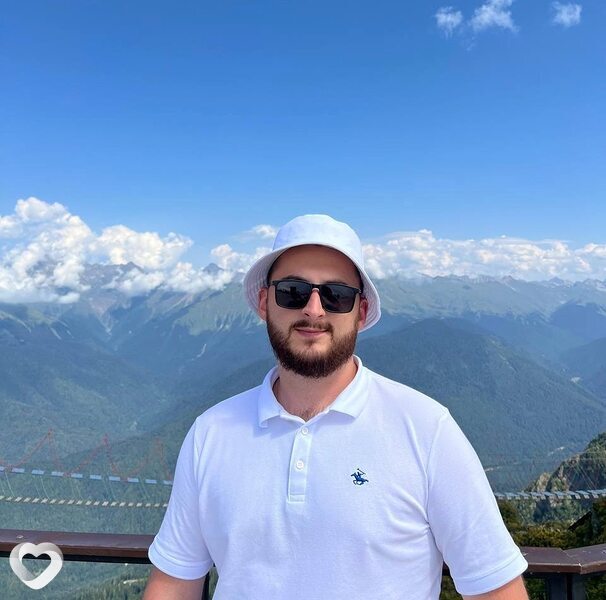 Эдуард, 26, Москве — анкета №3589614