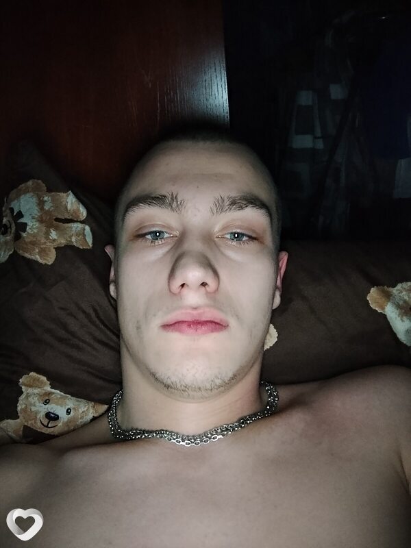 Сергей, 21, Москве — анкета №3589641