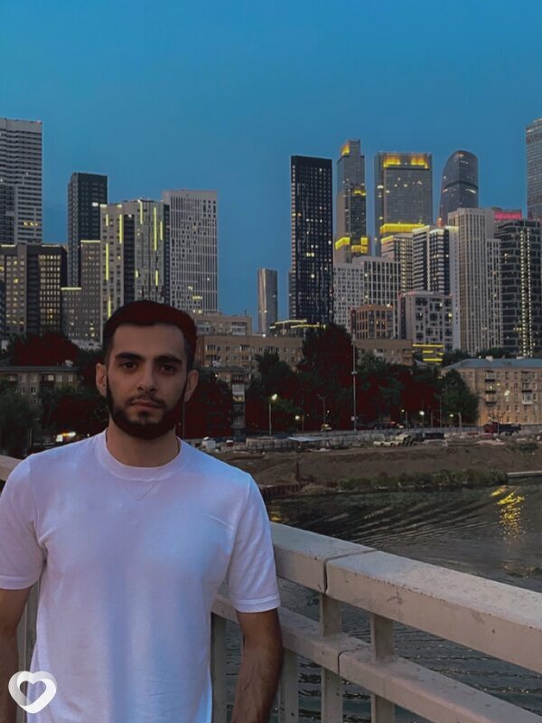 Edgar, 26, Москве — анкета №3589698