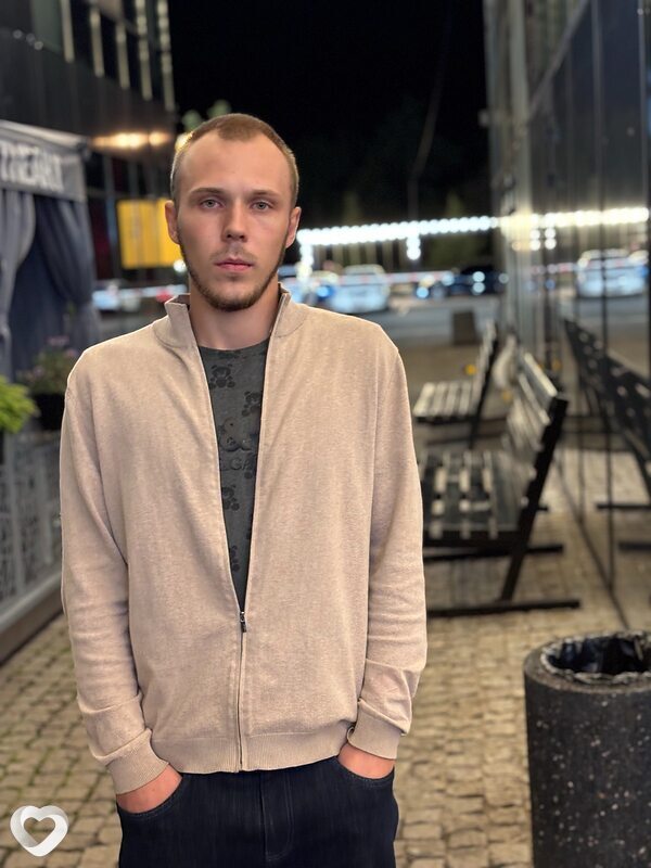 Никита, 21, Оренбурге — анкета №3589699
