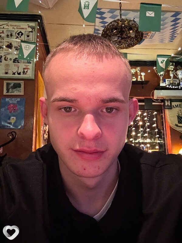 Юрий, 20, Краснодаре — анкета №3589718