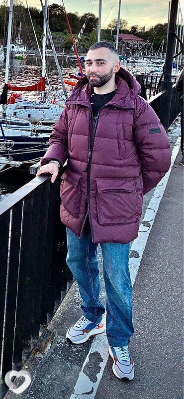 Павел, 38, Калининграде — анкета №3590007