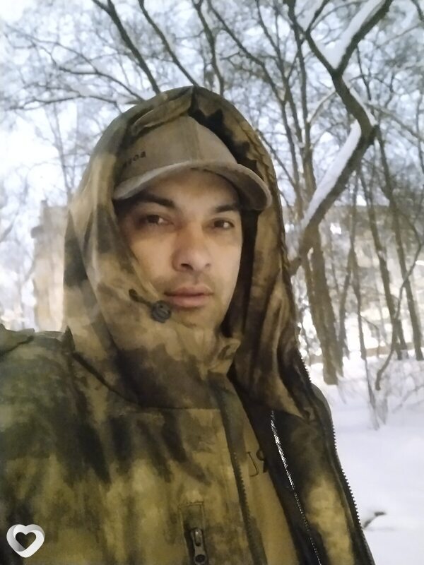 Али, 34, Москве — анкета №3589678