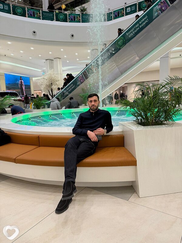 Raul, 30, Алматы — анкета №3589685