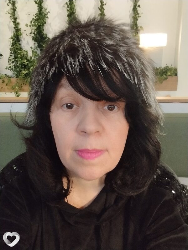 Оксана, 55, Львове — анкета №3589687