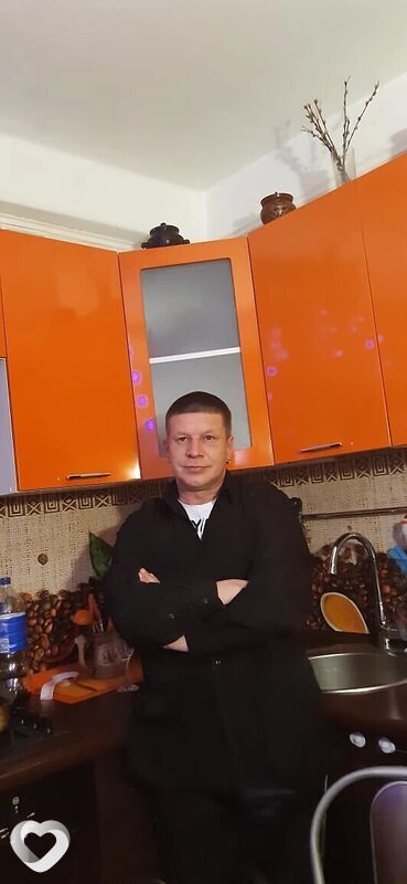 Владимир, 50, Санкт-Петербурге — анкета №3589812