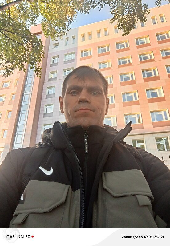 Саша, 47, Абакане — анкета №3589813