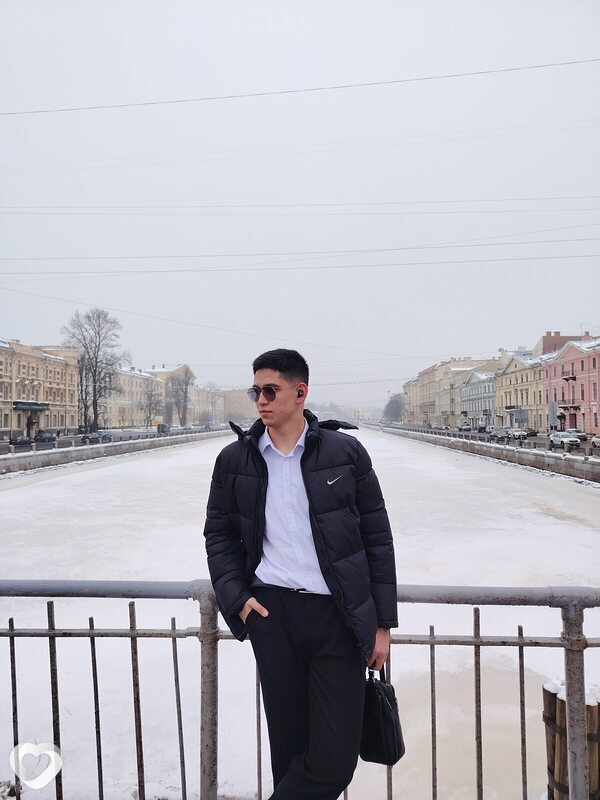 Timur, 20, Санкт-Петербурге — анкета №3589826
