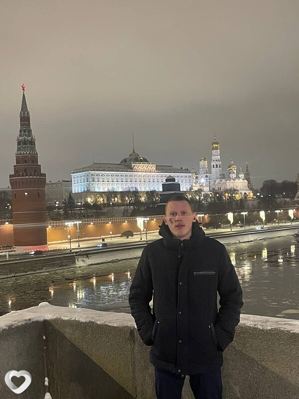 Алексей, 22, Москве — анкета №3589835