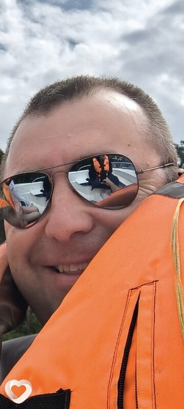 Павел, 41, Гродно — анкета №3589883