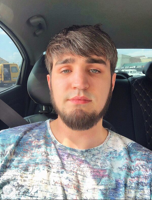 Абубакр, 27, Москве — анкета №3589886