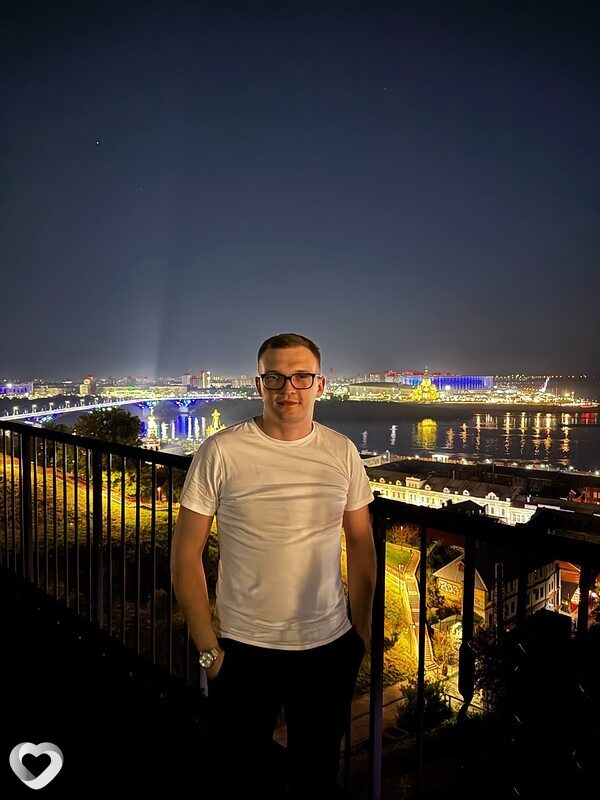 Данила, 24, Нижнем Новгороде — анкета №3589892