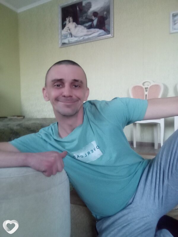 Антон, 42, Днепр — анкета №3589941