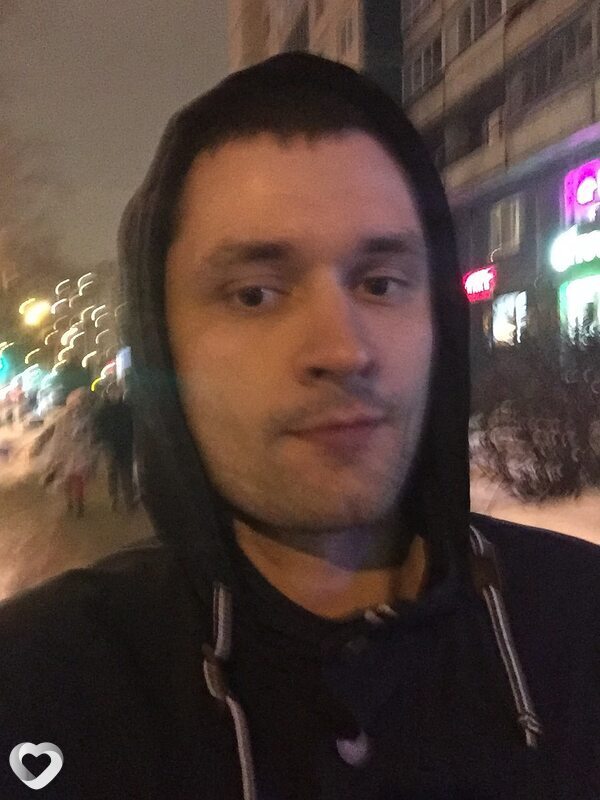 Андрей, 36, Санкт-Петербурге — анкета №3589845