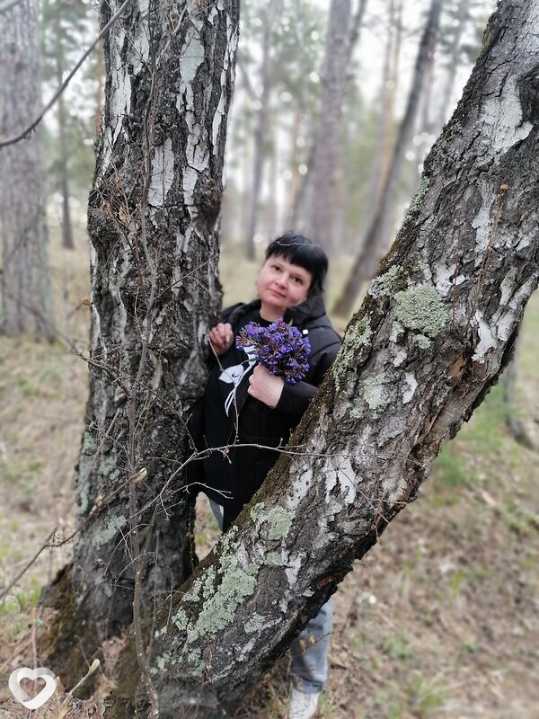 Ксения, 44, Миассе — анкета №3589862