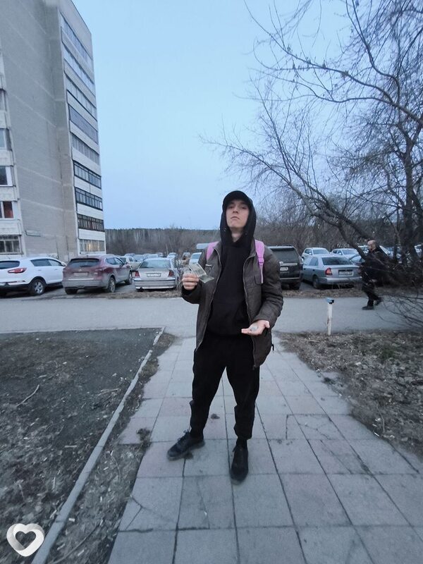 Никита, 20, Каменске-Уральском — анкета №3589946