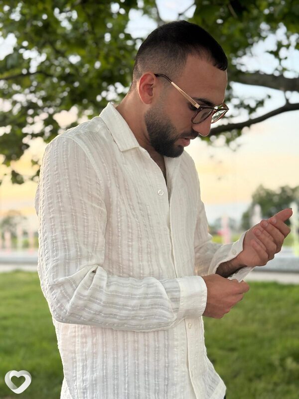 Yunis, 27, Варшава — анкета №3589952