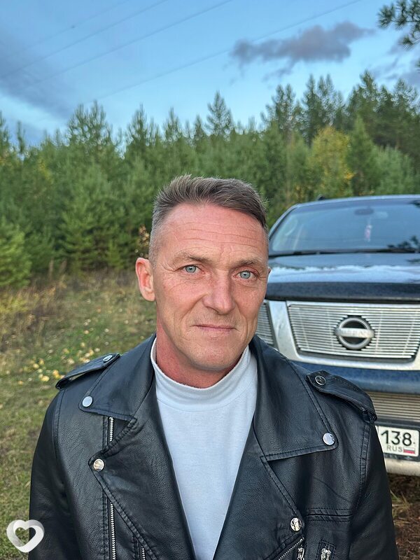 Иван, 47, Усть-Илимск — анкета №3589961