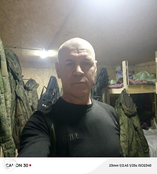 Михаил, 50, Макеевке — анкета №3589973
