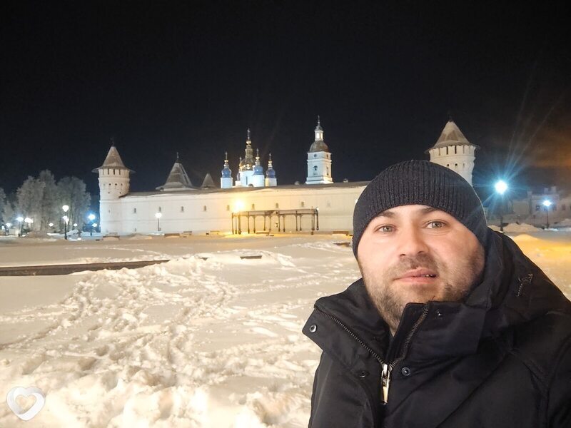 Мехменд, 36, Тобольске — анкета №3590331