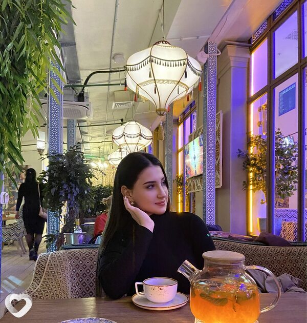 Аля, 22, Санкт-Петербурге — анкета №3590065