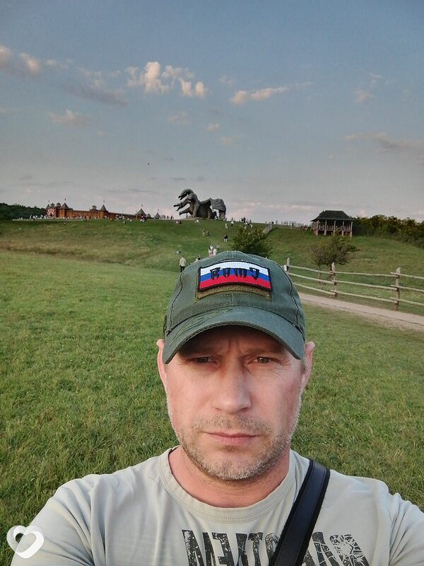 Ramzes, 44, Санкт-Петербурге — анкета №3590019