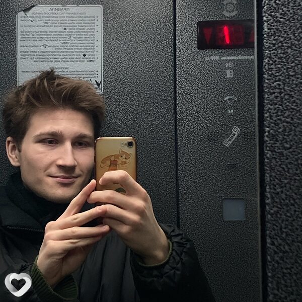 Никита, 21, Чехове — анкета №3590034