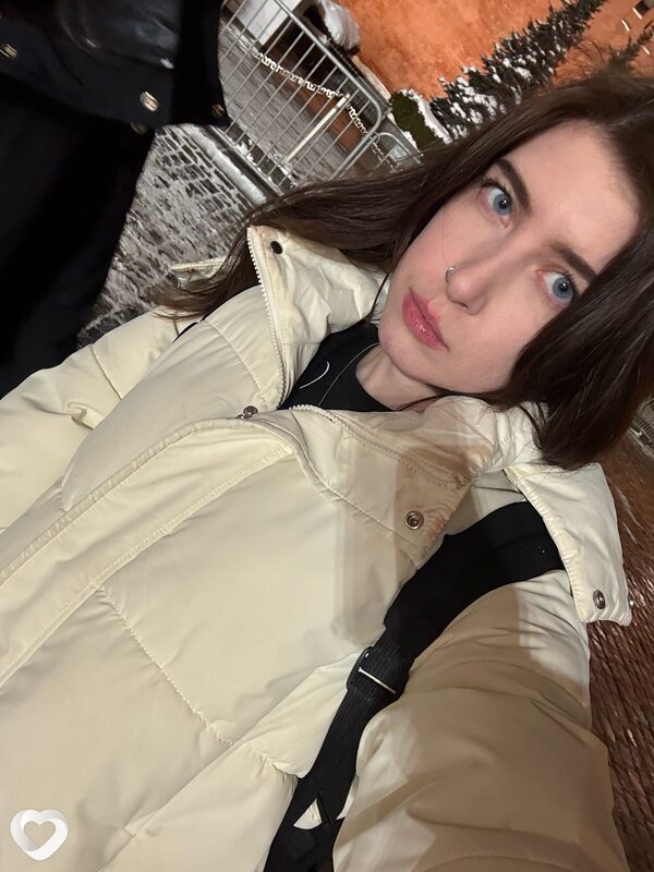 Evangelina, 18, Москве — анкета №3590079