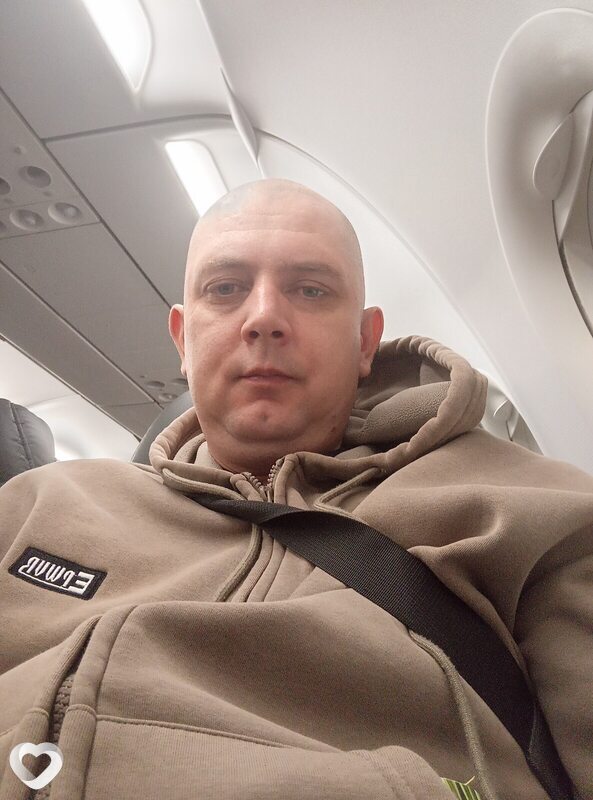Dmitrij, 40, Мариинске — анкета №3589906