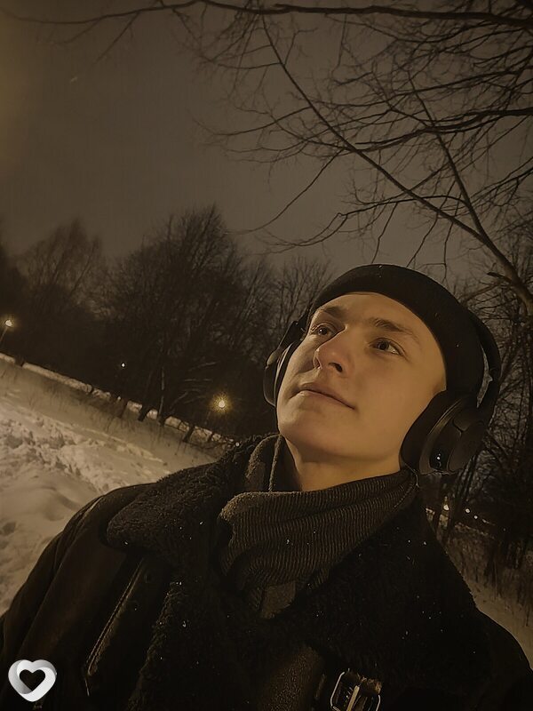 Дмитрий, 19, Балашихе — анкета №3589916