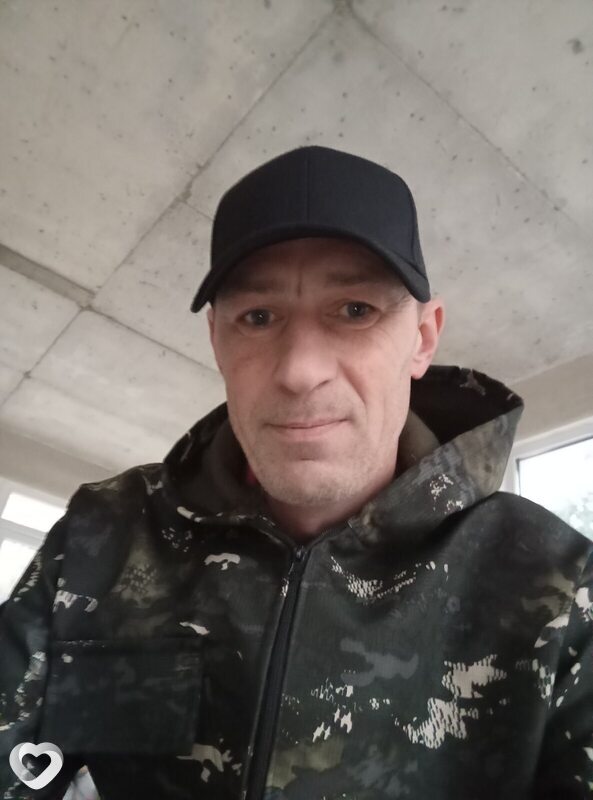 Николай, 44, Быхове — анкета №3590094