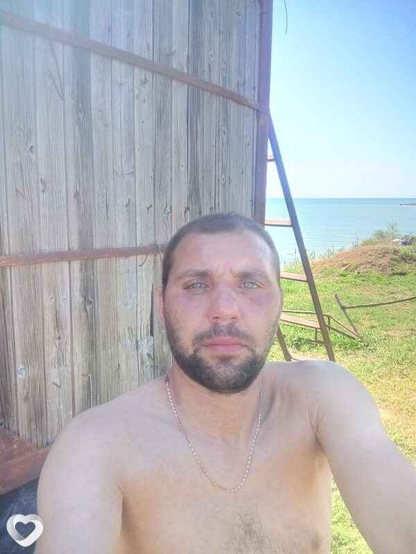 Юрий, 38, Мелитополе — анкета №3590102