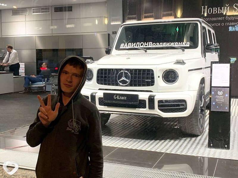 Алексей, 22, Москве — анкета №3590599