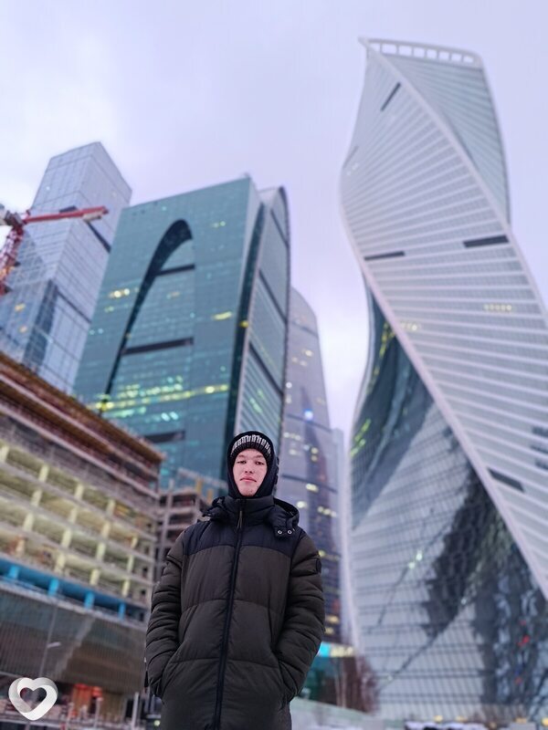 Яков, 18, Перми — анкета №3590612