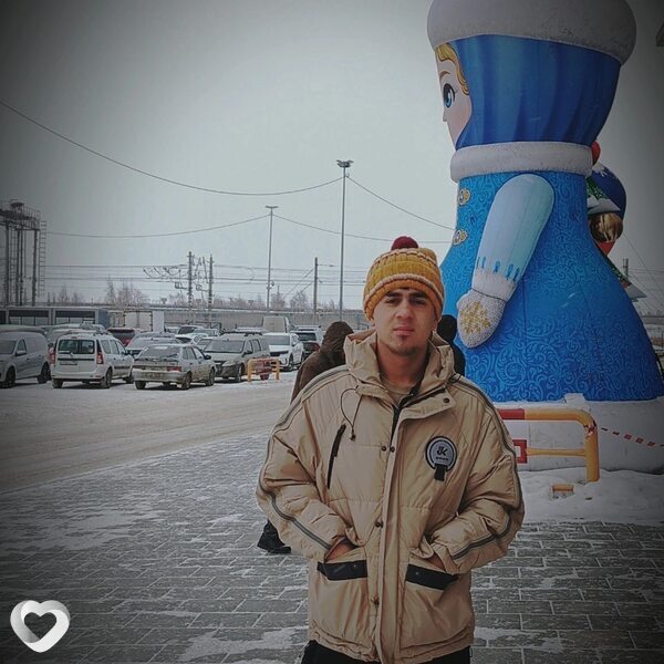 Далер, 19, Иркутске — анкета №3590614