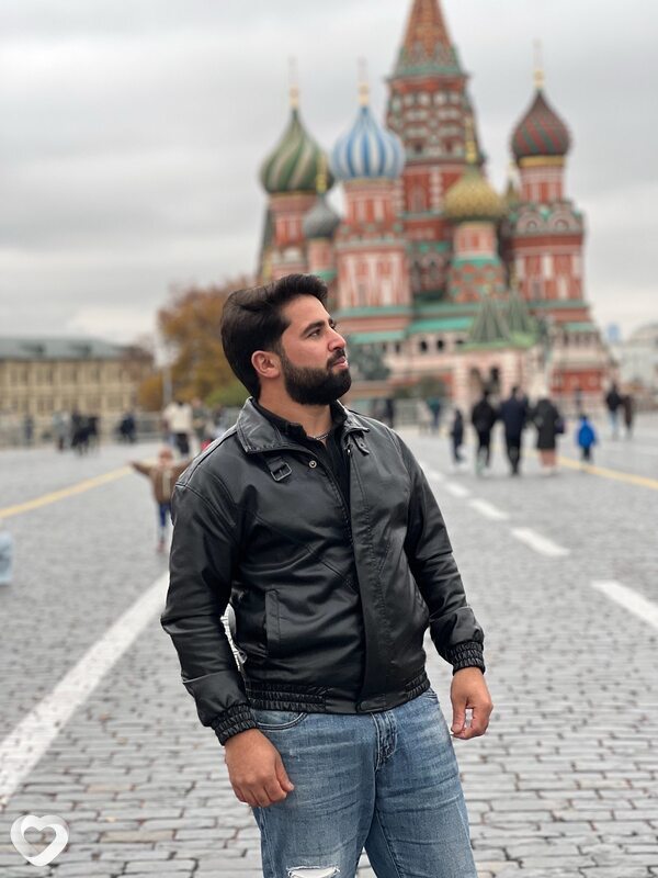 Руфат, Москва