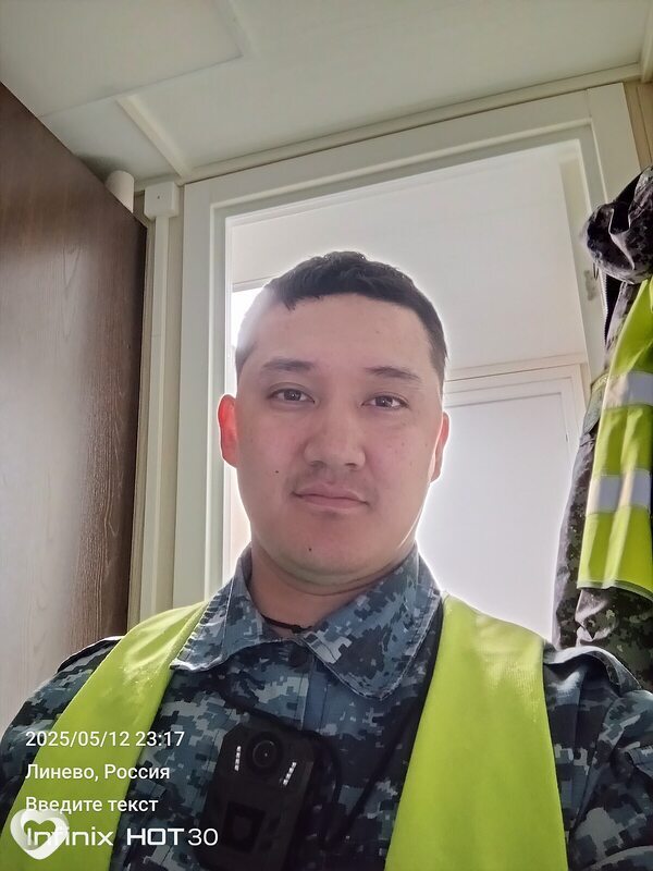 Байрам, 34, Омске — анкета №3590301
