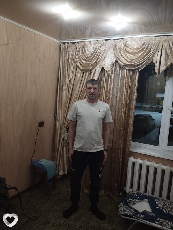 Данил, 42, Хабаровске — анкета №3590239