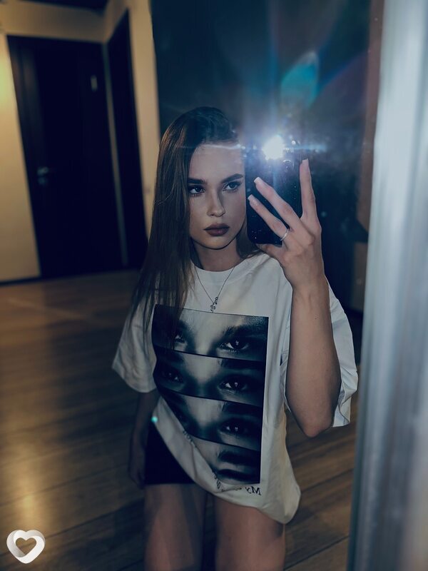 Настя, 19, Гродно — анкета №3590274