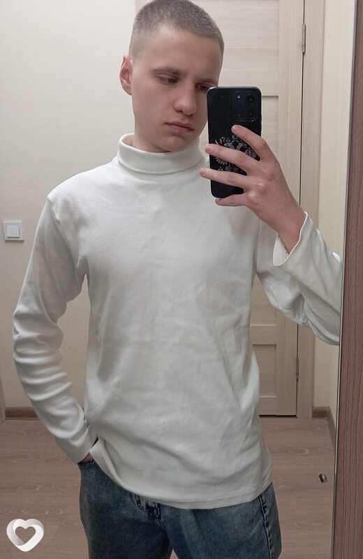 Кирилл, 19, Санкт-Петербурге — анкета №3590144