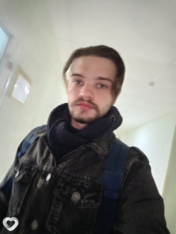 Герман, 22, Ошмянах — анкета №3590154