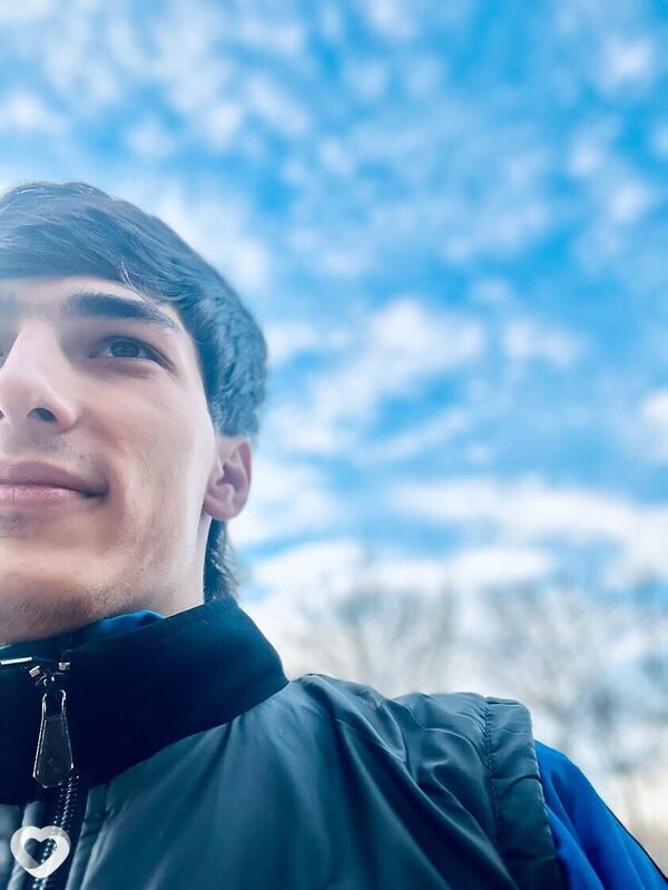 Amir, 26, Душанбе — анкета №3590367