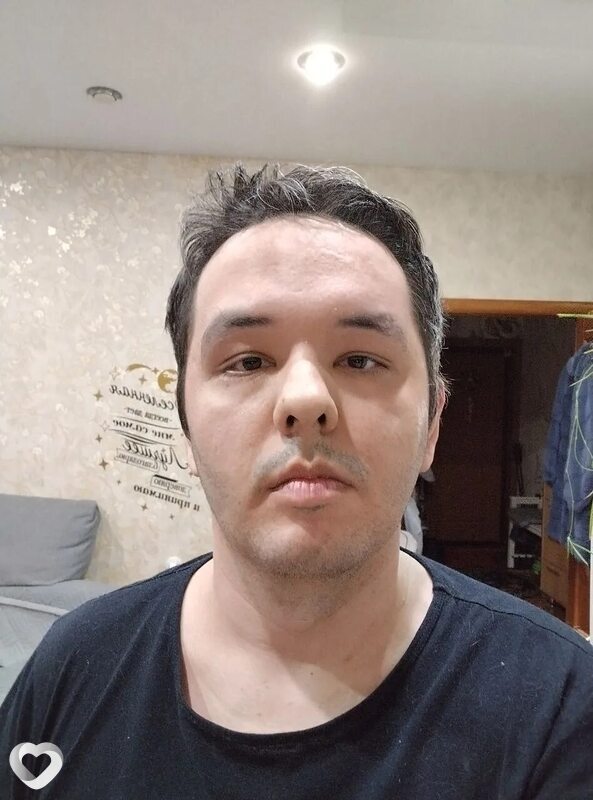 Игорь Ахмадянов, 35, Нефтеюганске — анкета №3590199