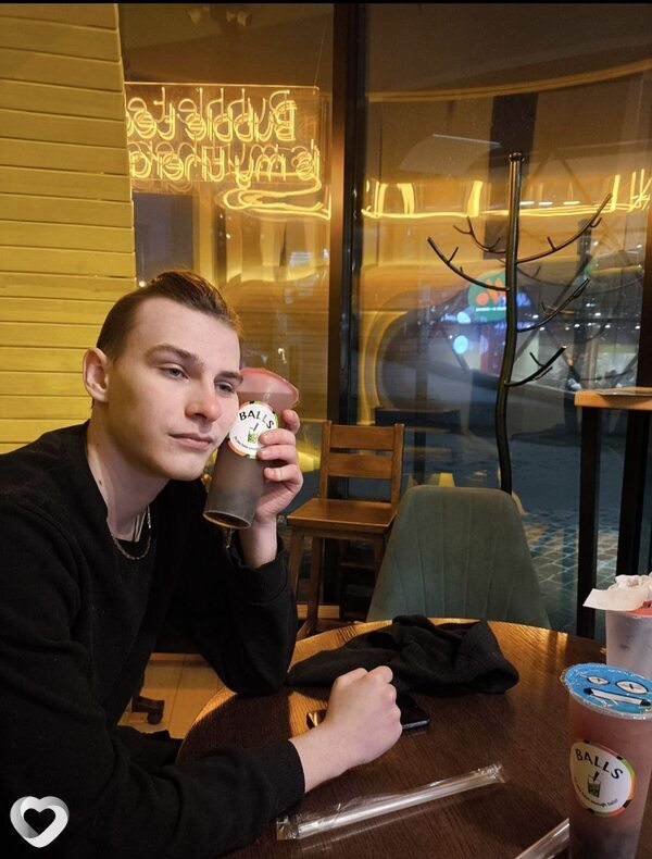 Дмитрий, 25, Хабаровске — анкета №3590213