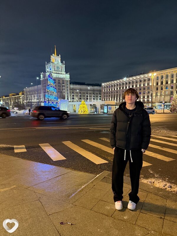 Егор, Москва