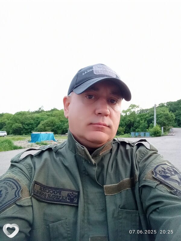 Валерий, 52, Хабаровске — анкета №3590217