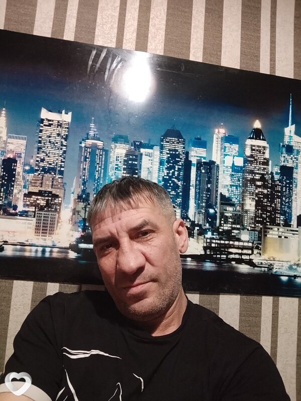 Марат, 46, Хабаровске — анкета №3590882