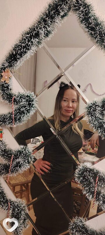 Юлия, 45, Москве — анкета №3590459