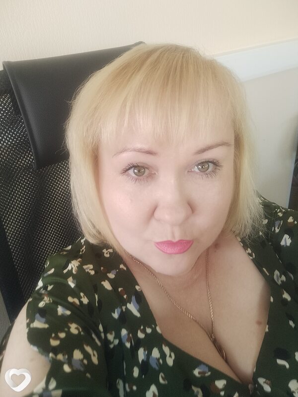 Оксана, 45, Иркутске — анкета №3590419