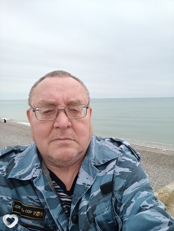 Сергей, 68, Евпатории — анкета №3590425